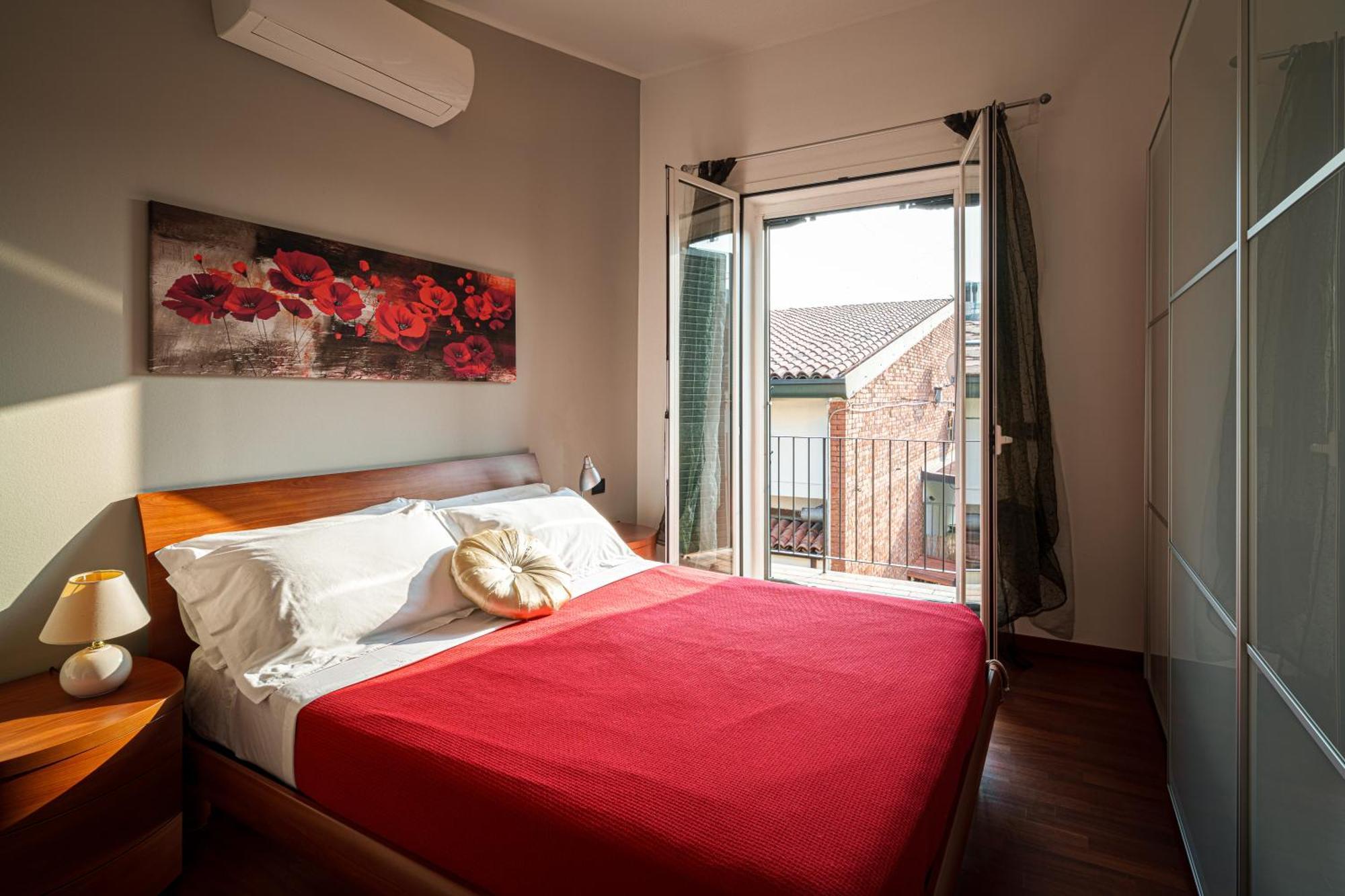 Accomodo Mit39 Trivano San Siro Milán Exterior foto
